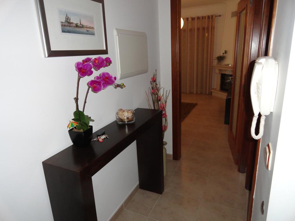 Apartamento Praia ساو مارتينهو دو بورتو المظهر الخارجي الصورة