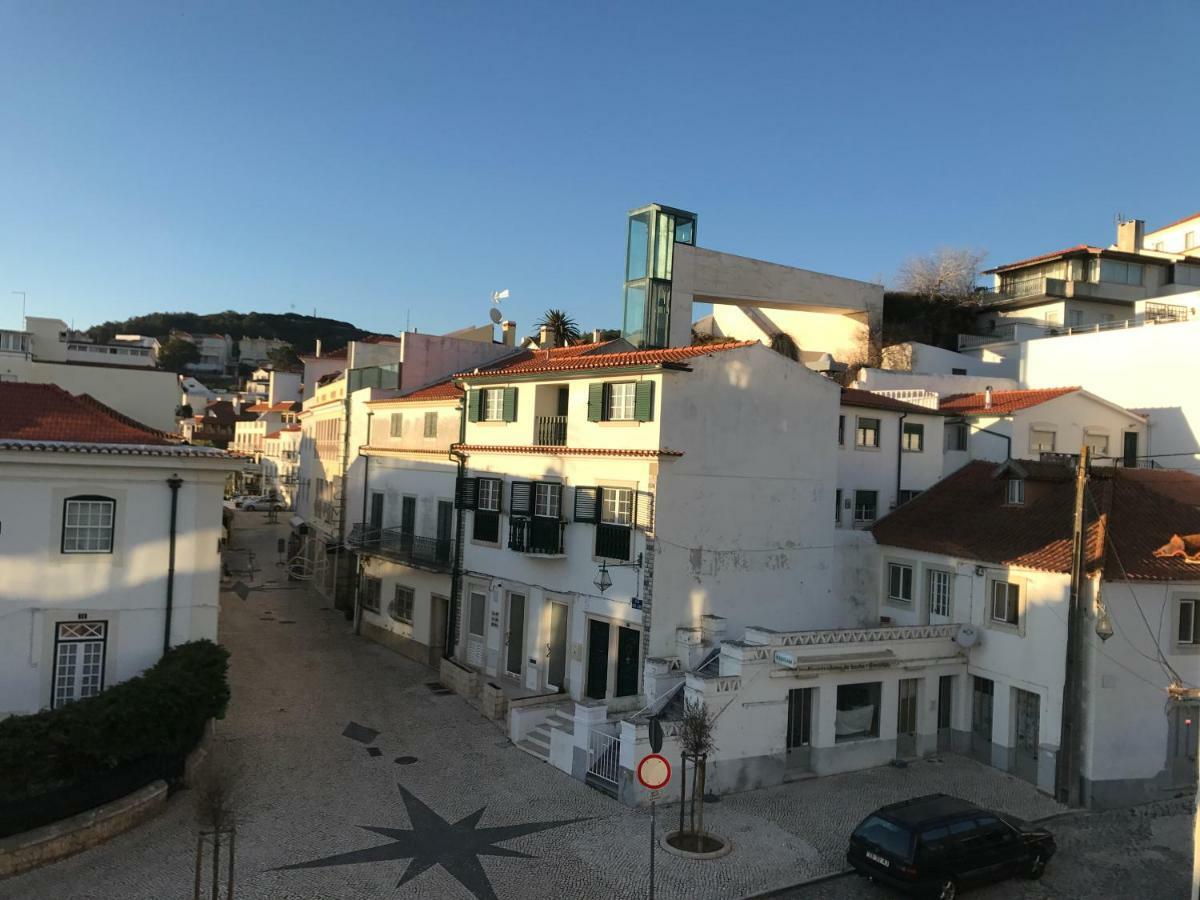 Apartamento Praia ساو مارتينهو دو بورتو المظهر الخارجي الصورة