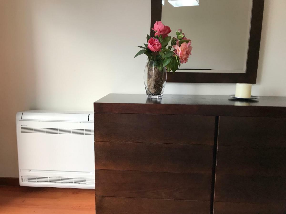 Apartamento Praia ساو مارتينهو دو بورتو المظهر الخارجي الصورة