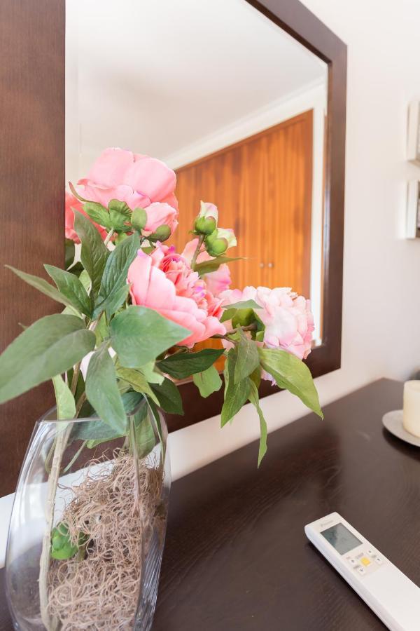 Apartamento Praia ساو مارتينهو دو بورتو المظهر الخارجي الصورة